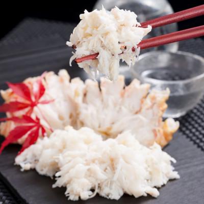 ふるさと納税 網走市 【訳あり】カット済み 蒸し蟹・鍋用 2大かに 肩肉食べ比べセット 計1.5kg 【タラバ・ズワイ蟹】 |  | 03
