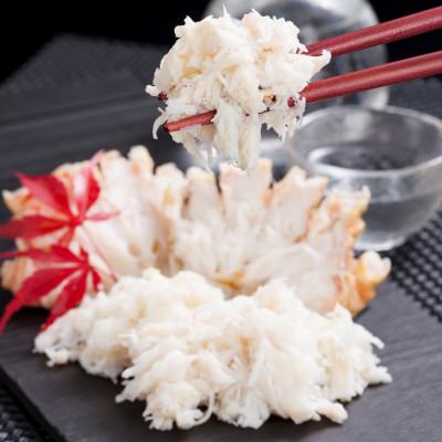 ふるさと納税 網走市 【訳あり】カット済み 蒸し蟹・鍋用 2大かに 肩肉食べ比べセット 計2kg 【タラバ・ズワイ蟹】 |  | 02