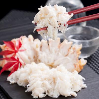 ふるさと納税 網走市 【訳あり】蒸し蟹・鍋用 2大かに 肩肉 食べ比べセット 計1.5kg【タラバ蟹・ズワイ蟹】カット済み |  | 03