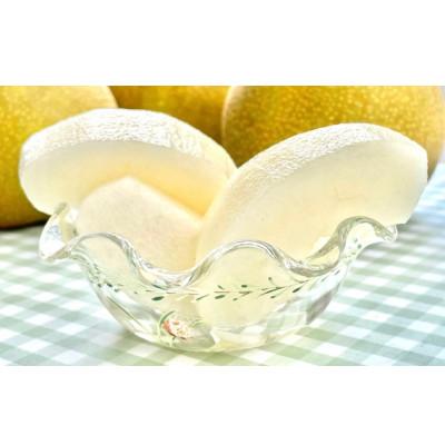 ふるさと納税 飯田市 【9月上旬から発送予定】南信州生まれのジューシーで甘い梨【南水梨】ロイヤル　約2kg　5〜6玉 |  | 01