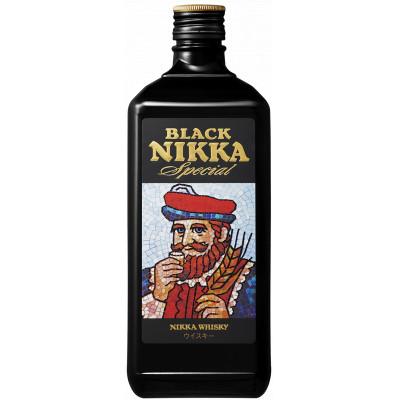 ふるさと納税 さくら市 ブラックニッカ スペシャル 700ml 12本入ケース