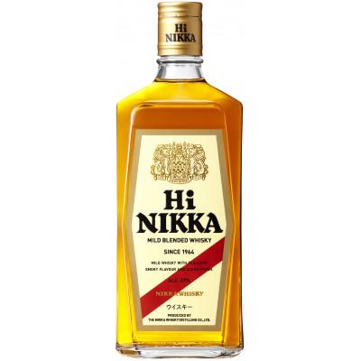 ふるさと納税 さくら市 ハイニッカ 720ml 12本入 ケース