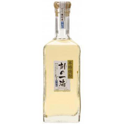 ふるさと納税 さくら市 刻の一滴 芋焼酎 720ml 箱入り フランス シャルドネワイン樽貯蔵 ときのいっこく