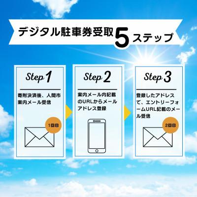 ふるさと納税 入間市 入間基地正門まで徒歩約16分!令和8年 入間航空祭特設駐車場利用券(旧入間市市民会館)/特産品付き |  | 02