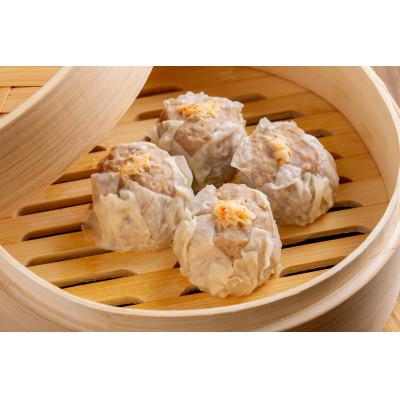 ふるさと納税 長万部町 北海道産毛ガニ焼売パックセット 6パック