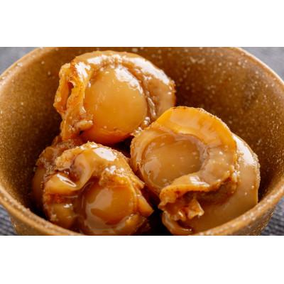 ふるさと納税 長万部町 帆立甘露煮 200g