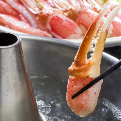 ふるさと納税 網走市 本ずわい蟹 爪・肩肉食べ比べセット 各500g 計1kg カニ鍋・焼きガニに最適