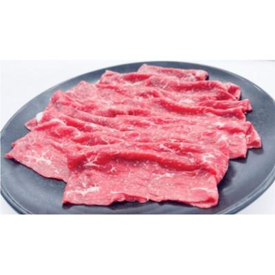 ふるさと納税 大紀町 松阪牛 赤身 しゃぶしゃぶ 500g
