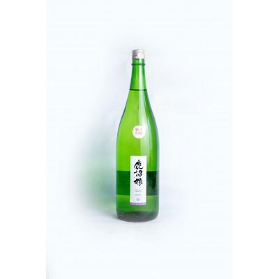 ふるさと納税 鹿沼市 日本酒 純米吟醸 鹿沼娘 1800ml