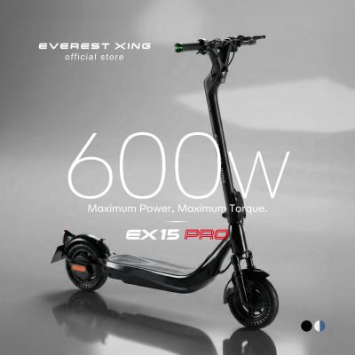ふるさと納税 土岐市 EVEREST XING EX15 PRO | 特定小型原動機付自転車 | 