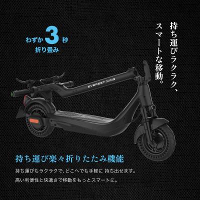 ふるさと納税 土岐市 EVEREST XING EX15 PRO | 特定小型原動機付自転車 |  | 03