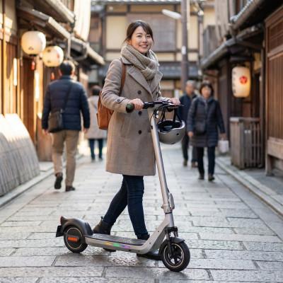 ふるさと納税 土岐市 2色から選べる 特定小型原付 EVEREST XING EX15 【Acalie】 |  | 02