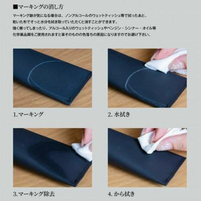 ふるさと納税 豊田市 TOYOTA UPCYCLE　IDカードホルダー(黒) |  | 03