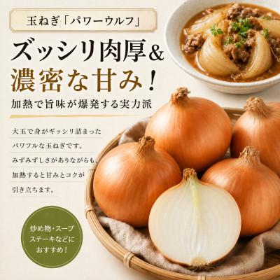ふるさと納税 幕別町 有機野菜3種 北海こがね1kg・玉ねぎ1kg・リーキ1kg R8秋出荷[53691409] |  | 02