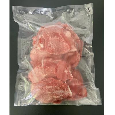 ふるさと納税 登米市 焼肉店納品 業務用牛タン 500g(3〜4人分)急速凍結マイナス40℃