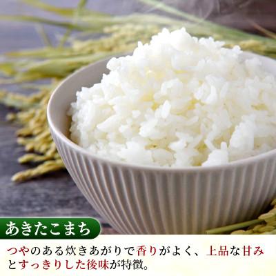 ふるさと納税 五霞町 【令和8年産】あきたこまち 精米 10kg(5kg×2袋)茨城のおいしいお米 |  | 01