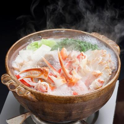 ふるさと納税 網走市 かにしゃぶ福袋　1.8kg　カニ鍋・焼き蟹におススメ! |  | 02