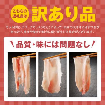 ふるさと納税 泉佐野市 【期間限定】国産 豚肉 切り落とし 5kg【氷温熟成×極味付け】 mrz0512 |  | 02