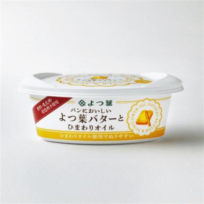 ふるさと納税 鹿追町 よつ葉 パンにおいしいよつ葉バターとひまわりオイル 10個セット 北海道十勝産