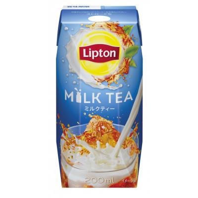 ふるさと納税 江南市 森永乳業 リプトン バラエティパック レモンティー & ミルクティー 各6本 プリズマパック |  | 02