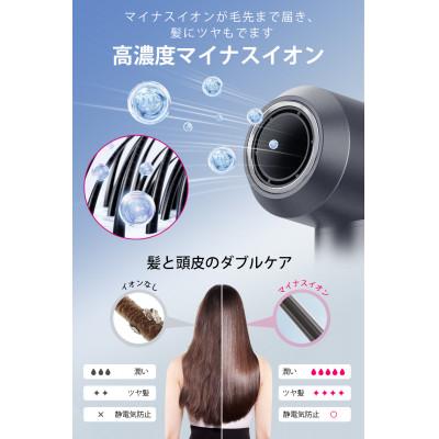 ふるさと納税 戸田市 F28 ヘアドライヤー　グレー |  | 01