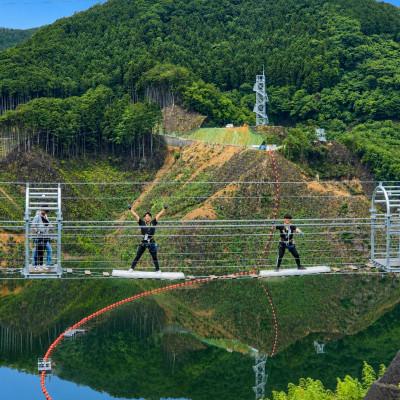 ふるさと納税 鹿沼市 南摩アクティビティショートコース体験1名様分