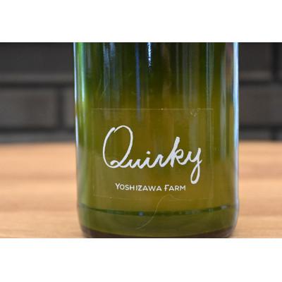 ふるさと納税 高山村 微炭酸シャルドネ　Quirky 750ml |  | 01