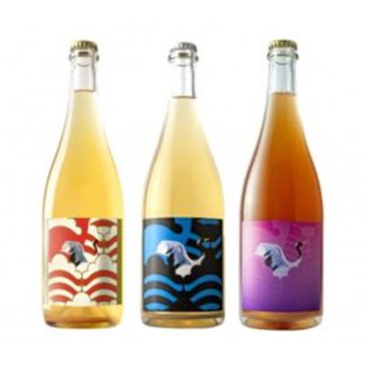ふるさと納税 南陽市 グレリパ 夏を彩るフレッシュ微発泡3本セット 750ml × 3本  [S2707] |  | 01
