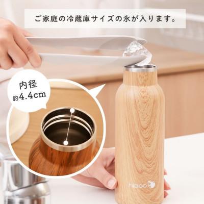 ふるさと納税 小野市 水筒 ステンレスボトル 500ml hippo(ヒッポ) ミルク缶型【グレージュ】 |  | 02