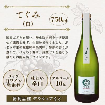 ふるさと納税 京都府 【丹波ワイン】スパークリングワイン(白・ロゼ) 飲み比べ 750ml×2本 贈答用にもおすすめのお酒 |  | 01