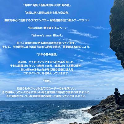ふるさと納税 館山市 ブルーブルールアーBlooowin!140F ウミホタル ふるさと納税限定カラー |  | 03