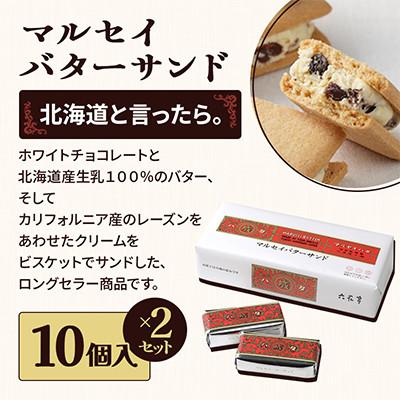 ふるさと納税 中札内村 六花亭六花セレクションB 2セット(1セット