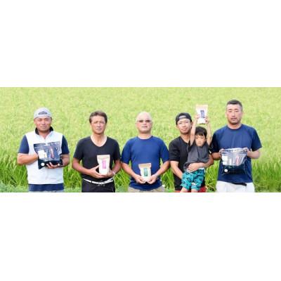 ふるさと納税 須賀川市 【新米受付】令和8年産須賀川市産ひとめぼれ　玄米30kg　JGAP認証農場で栽培したお米です。 |  | 01