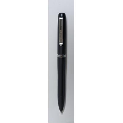 ふるさと納税 川西町 JETSTREAM 回転繰出し3色ボールペン0.5mm Mグリーン