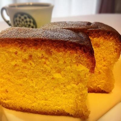 ふるさと納税 河合町 ナポレオンブランデーケーキ 1本入り3箱セット