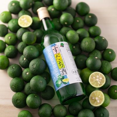 ふるさと納税 鳴門市 すだち酒 3本