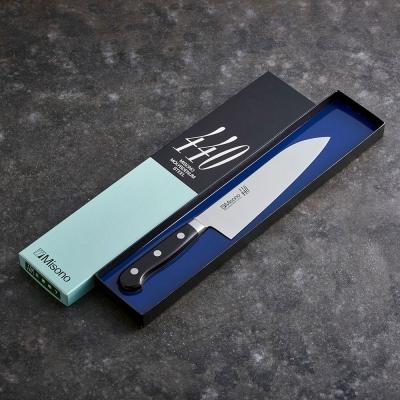 ふるさと納税 関市 Misono 440シリーズ 三徳包丁 180mm : Yahoo