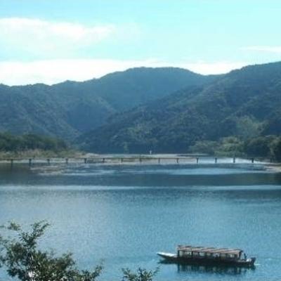 ふるさと納税 四万十市 四万十川観光遊覧船乗船券[1名分]26-118