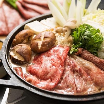 ふるさと納税 薩摩川内市 [5等級]鹿児島黒牛すきやきBセット BS-340