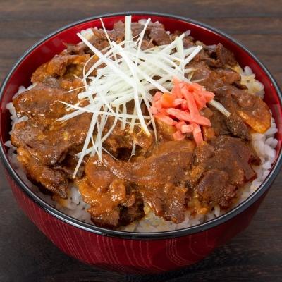 ふるさと納税 薩摩川内市 薩摩川内市ご当地グルメ 薩摩國のせごどんぶい黒豚丼2食 ZS-630