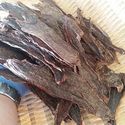 ふるさと納税 釧路市 えぞ鹿肉ジャーキーたっぷり800g(自然食材ペットの健康を考えた無添加おやつ) F4F-8902の画像
