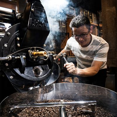 ふるさと納税 小郡市 定期便12ヶ月 ブルーマウンテン (豆増量)ポスト投函 2種 各200g[No5354-2090]_2