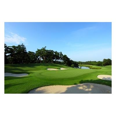 ふるさと納税 飯能市 久邇カントリークラブ 平日1ラウンドプレー券1名様分