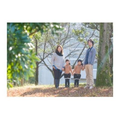 ふるさと納税 飯能市 人気スポットで待ち合わせフォトプラン(平日限定)