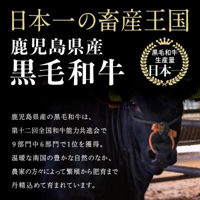 ふるさと納税 南さつま市 鹿児島県産黒毛和牛 赤身 ももスライス 計1.2kg 小分け すきやき |  | 03