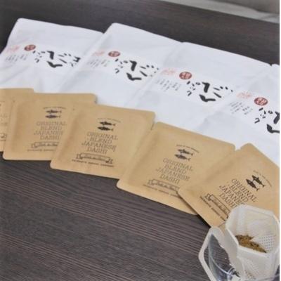 ふるさと納税 四万十市 土佐だしパック&amp;DASHI DRIPセット 26-496