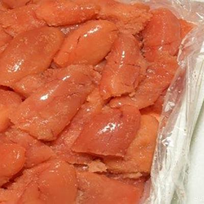 ふるさと納税 釧路市 釧路北香道 【訳あり】特選手作り減塩たらこ(1kg