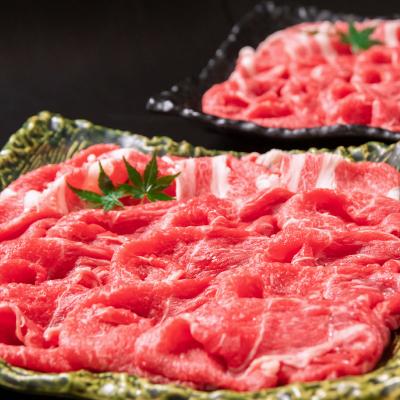 ふるさと納税 西都市 【宮崎有田牧場】宮崎県産黒毛和牛1.5kg『訳あり切り落とし750g×2』牛肉[2918] |  | 01