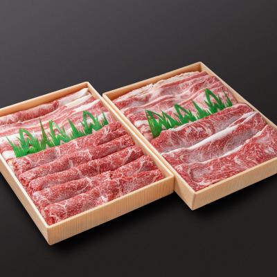 ふるさと納税 西都市 【宮崎有田牧場】宮崎県産黒毛和牛1.5kg『訳あり切り落とし750g×2』牛肉[2918] |  | 02