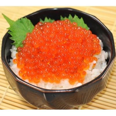 ふるさと納税 普代村 ※数量限定※ 三陸産 甘塩いくら 3特 200g (鮭卵)  国産 小分け いくら塩漬け |  | 02